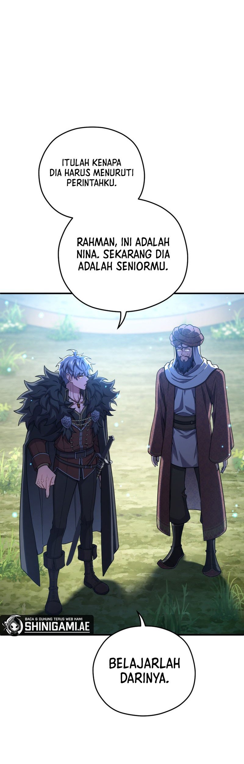 Damn Reincarnation chapter 68 halaman 41