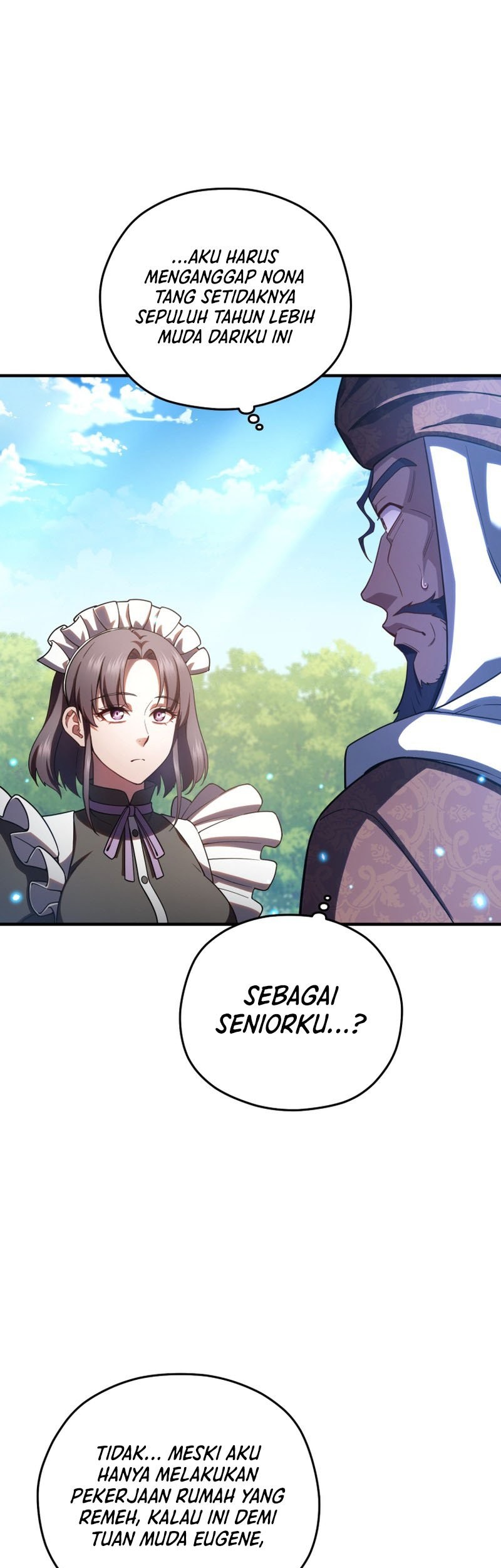 Damn Reincarnation chapter 68 halaman 42
