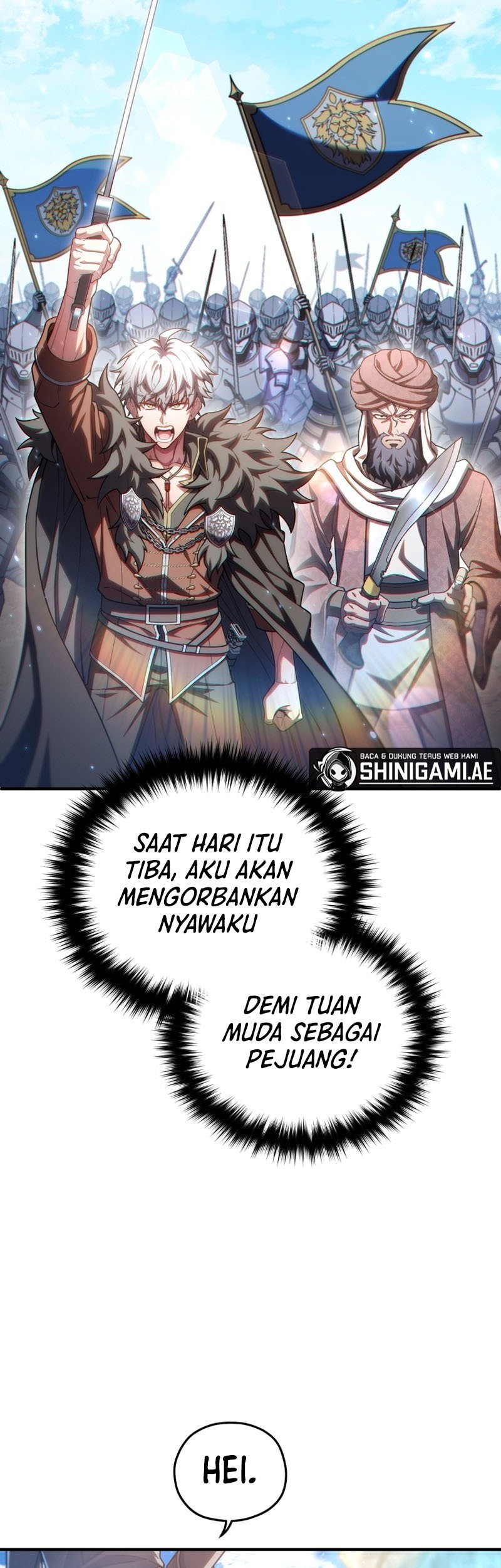 Damn Reincarnation chapter 68 halaman 44