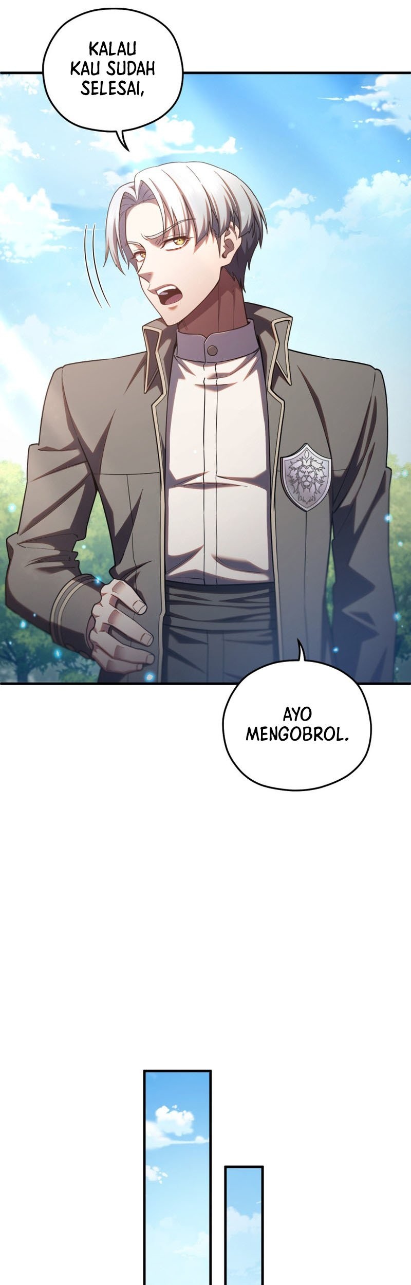 Damn Reincarnation chapter 68 halaman 46