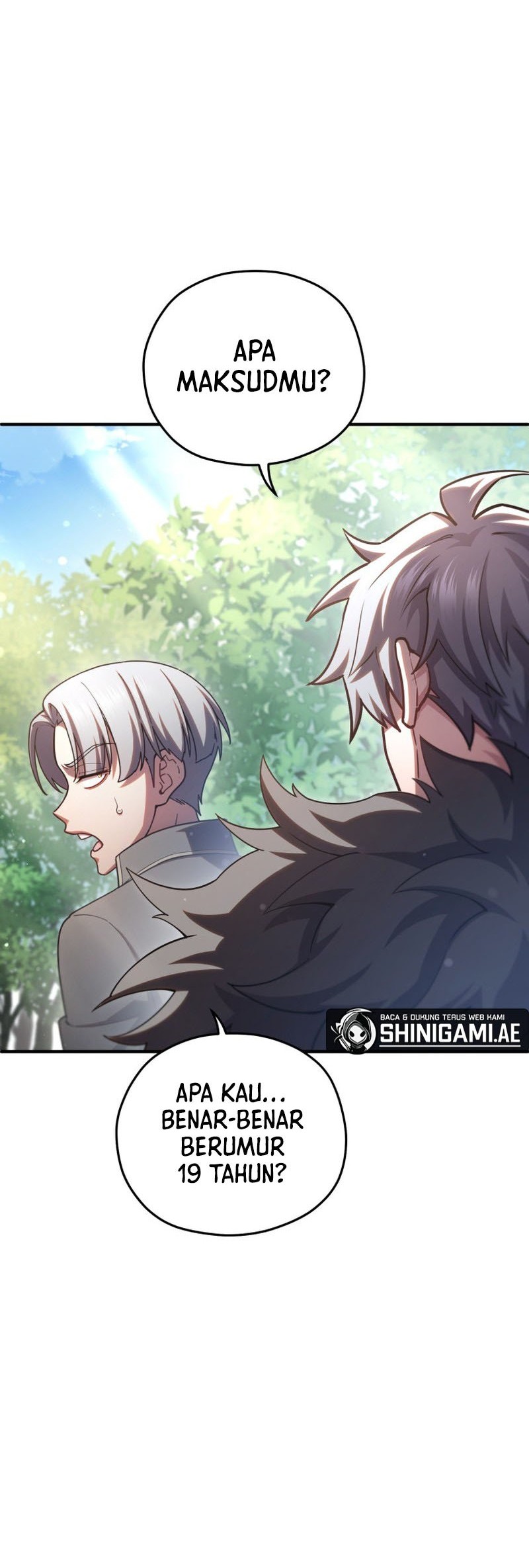 Damn Reincarnation chapter 68 halaman 49