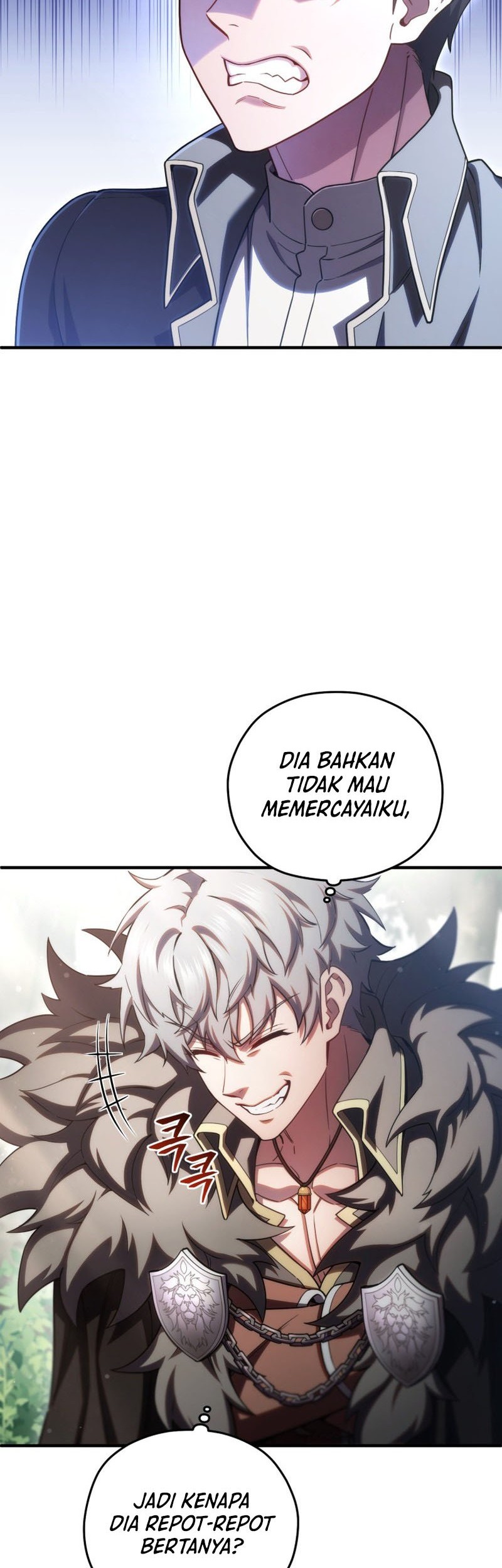 Damn Reincarnation chapter 68 halaman 51