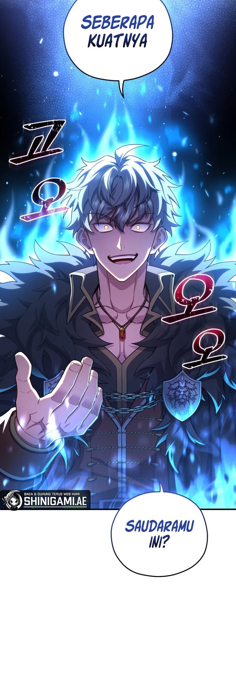 Damn Reincarnation chapter 68 halaman 53
