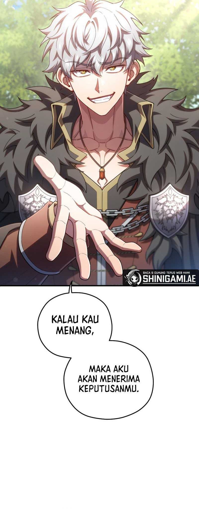 Damn Reincarnation Bab 69 halaman 5
