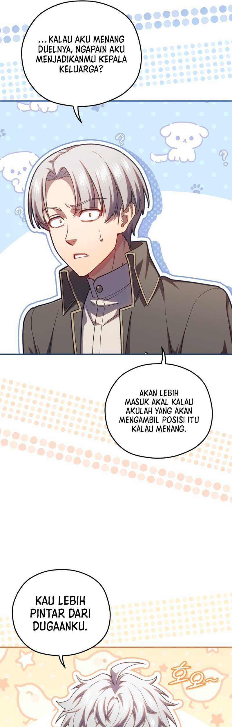 Damn Reincarnation Bab 69 halaman 6