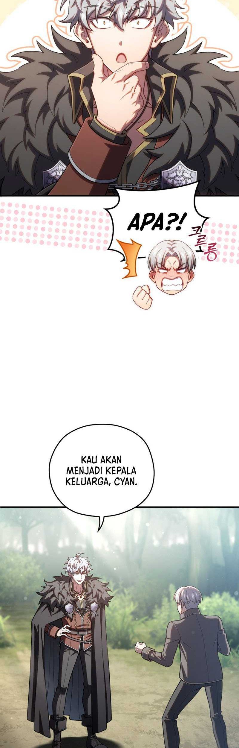 Damn Reincarnation Bab 69 halaman 7