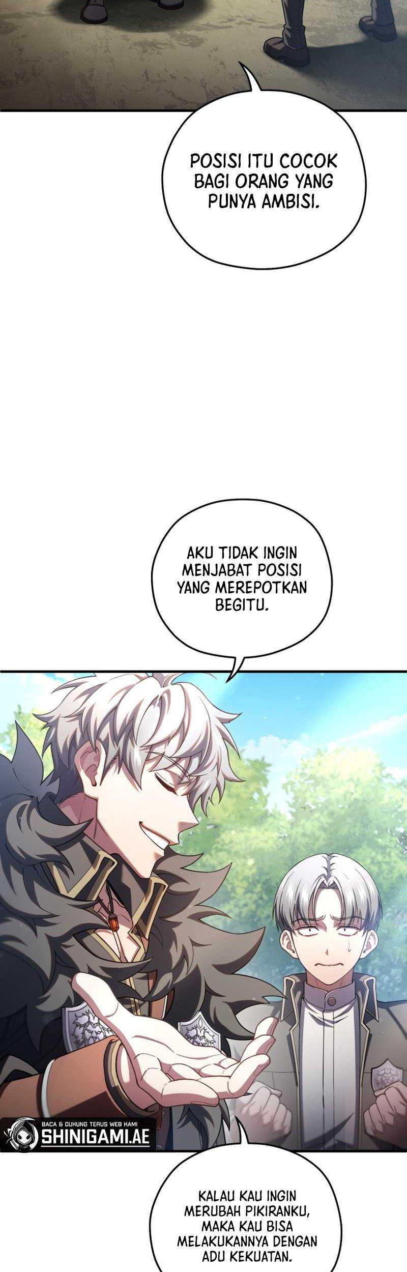 Damn Reincarnation Bab 69 halaman 8