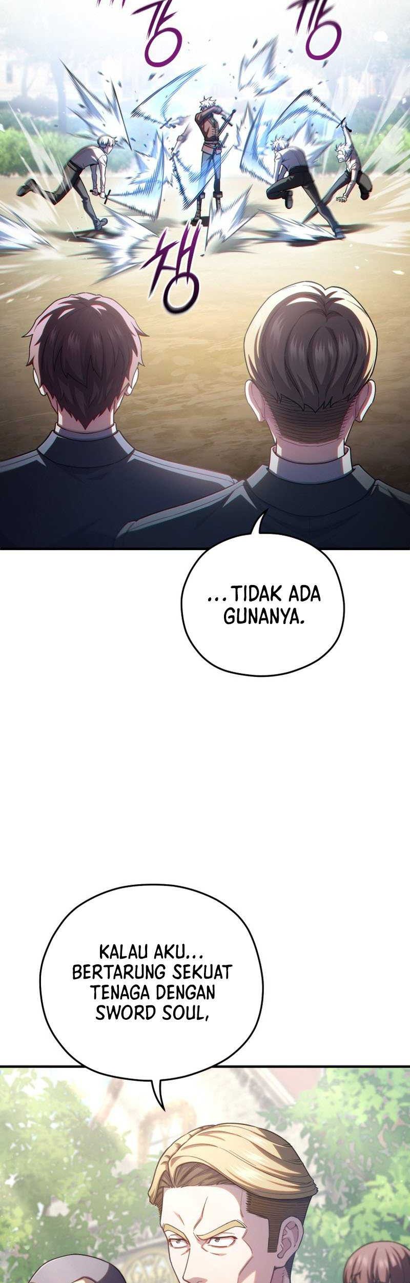 Damn Reincarnation Bab 69 halaman 20