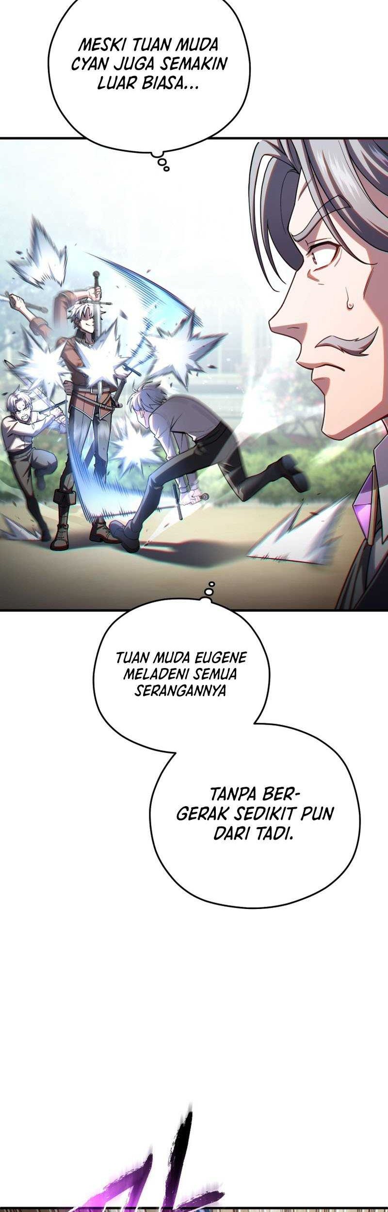 Damn Reincarnation Bab 69 halaman 23