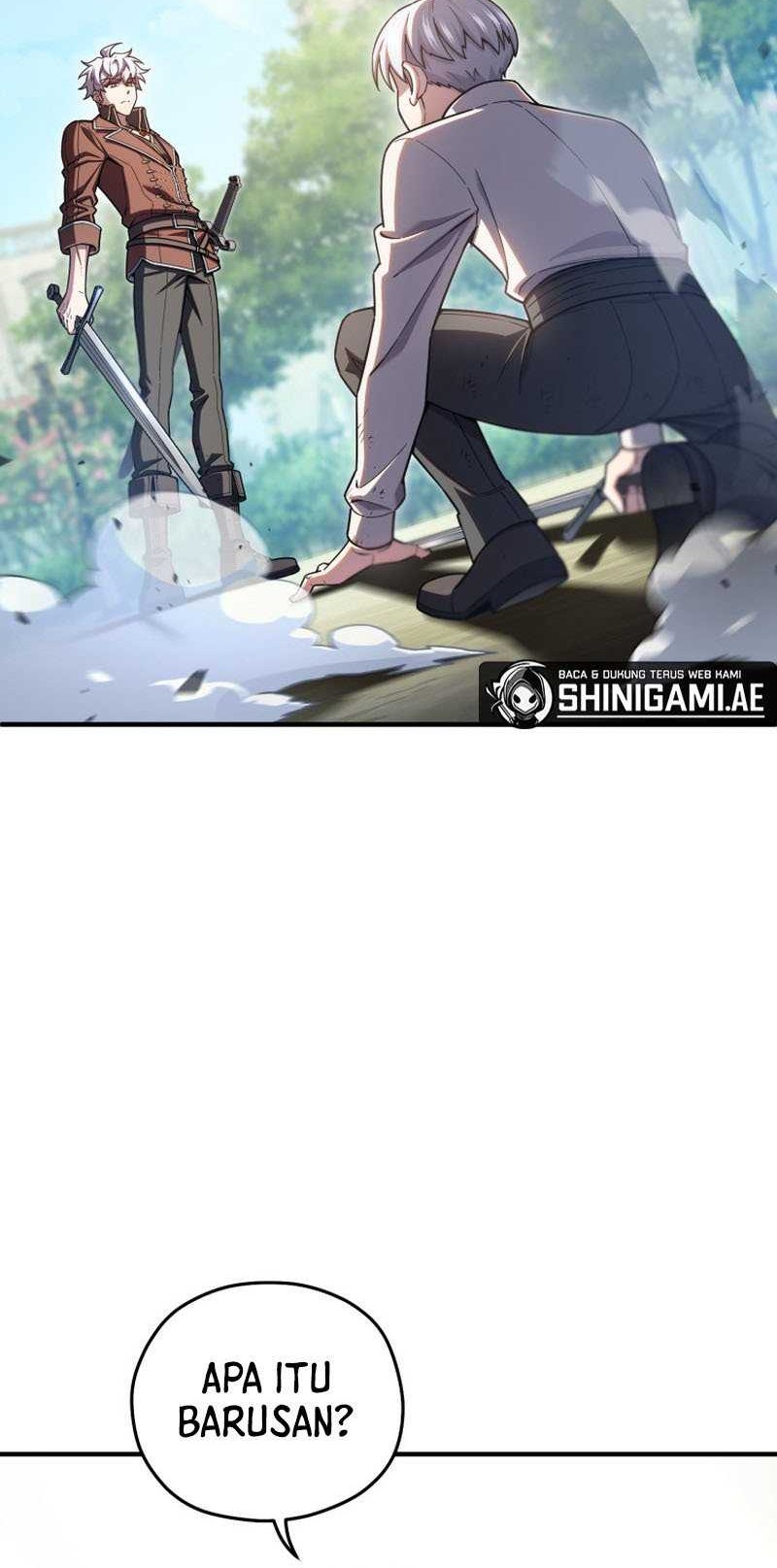Damn Reincarnation Bab 69 halaman 25