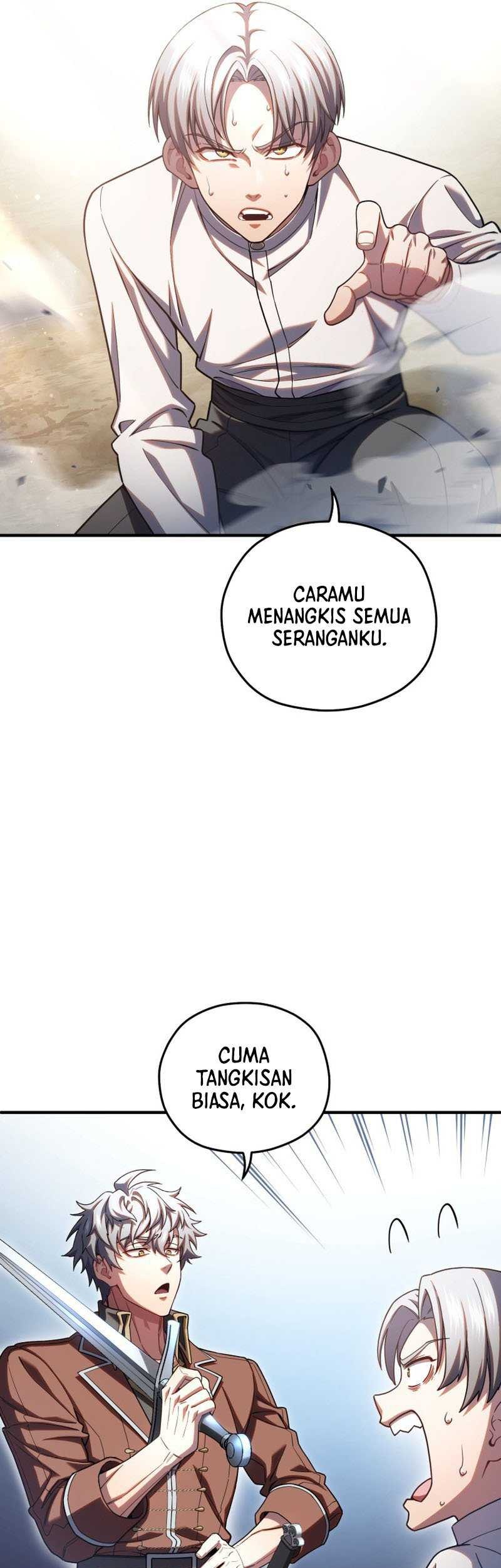 Damn Reincarnation Bab 69 halaman 26