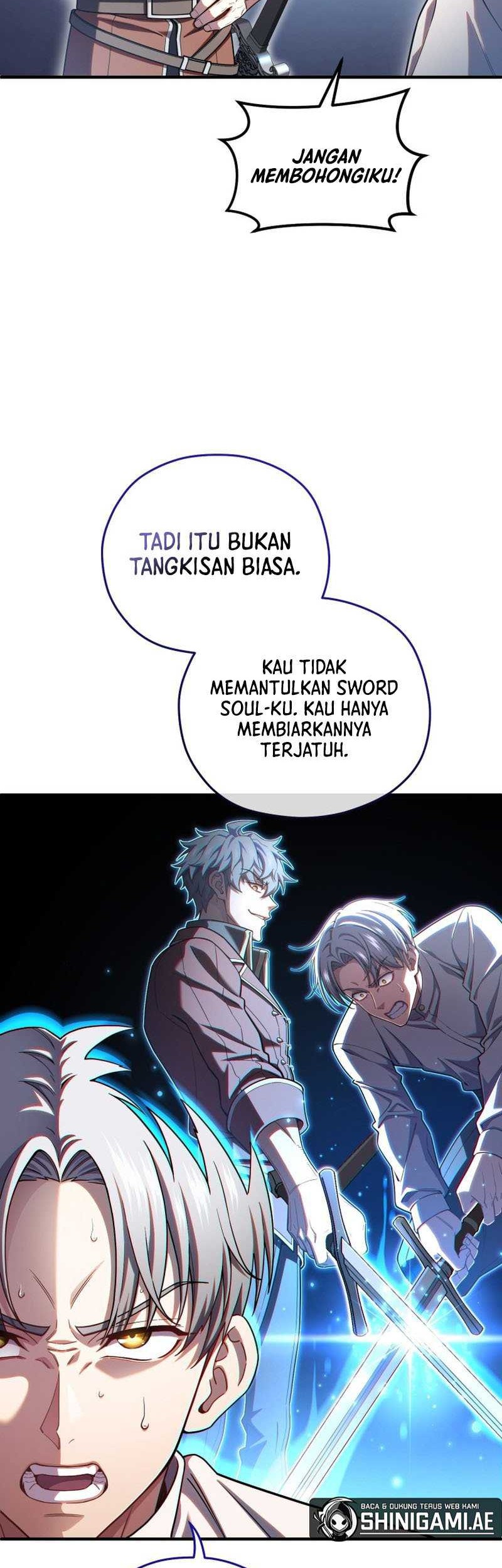 Damn Reincarnation Bab 69 halaman 27