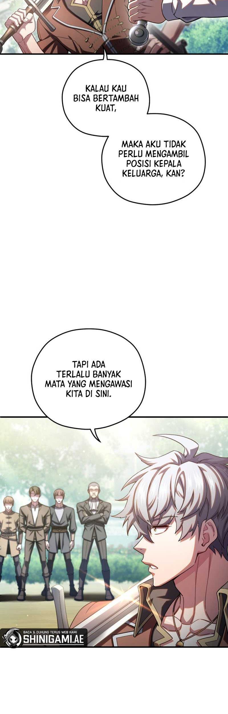 Damn Reincarnation Bab 69 halaman 32