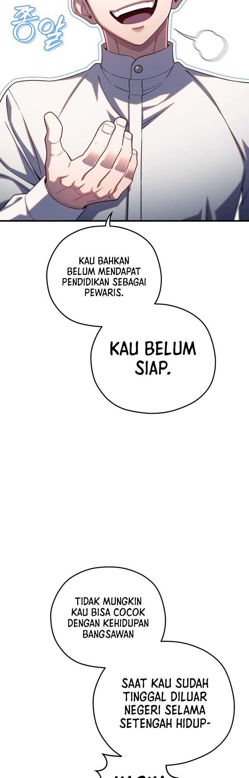 Damn Reincarnation Bab 69 halaman 39