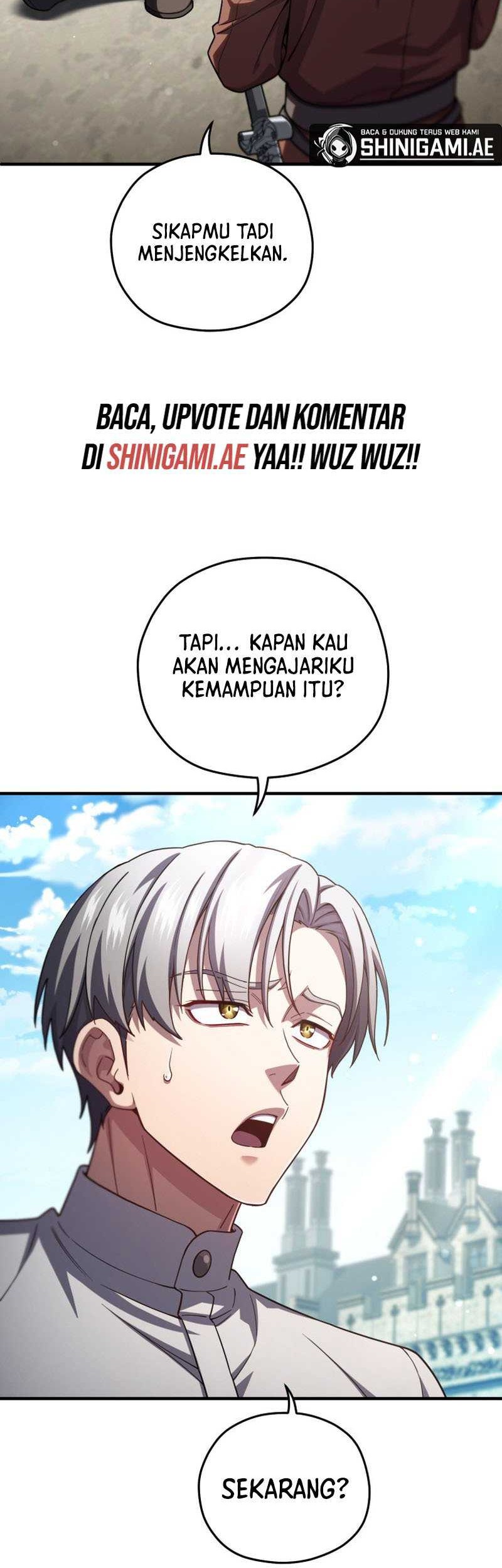 Damn Reincarnation Bab 69 halaman 41