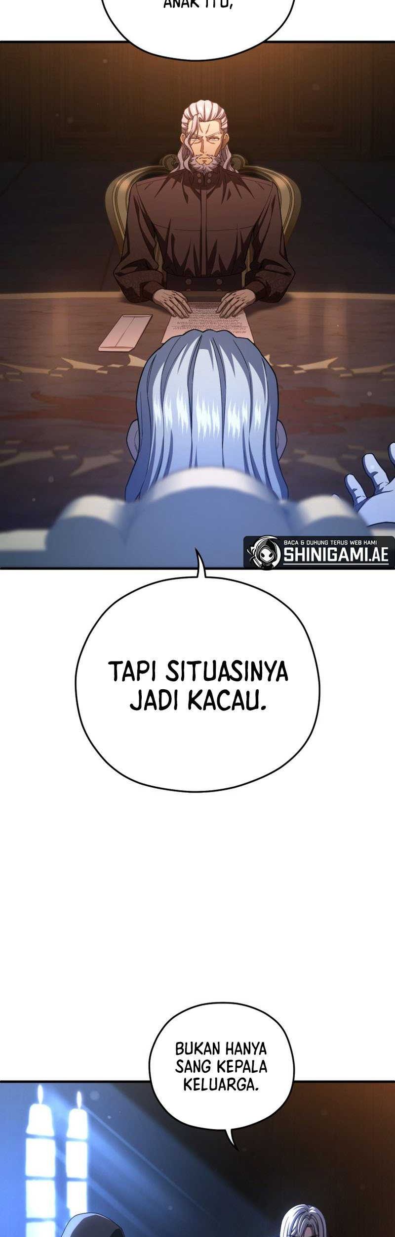 Damn Reincarnation Bab 69 halaman 56