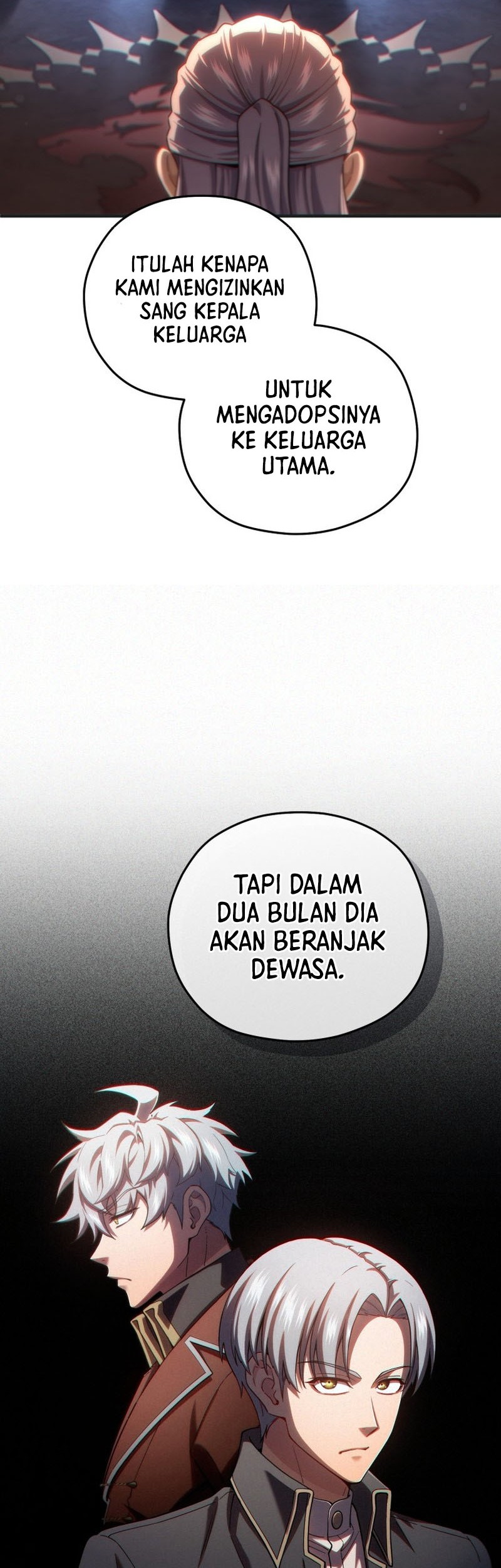 Damn Reincarnation Bab 70 halaman 3