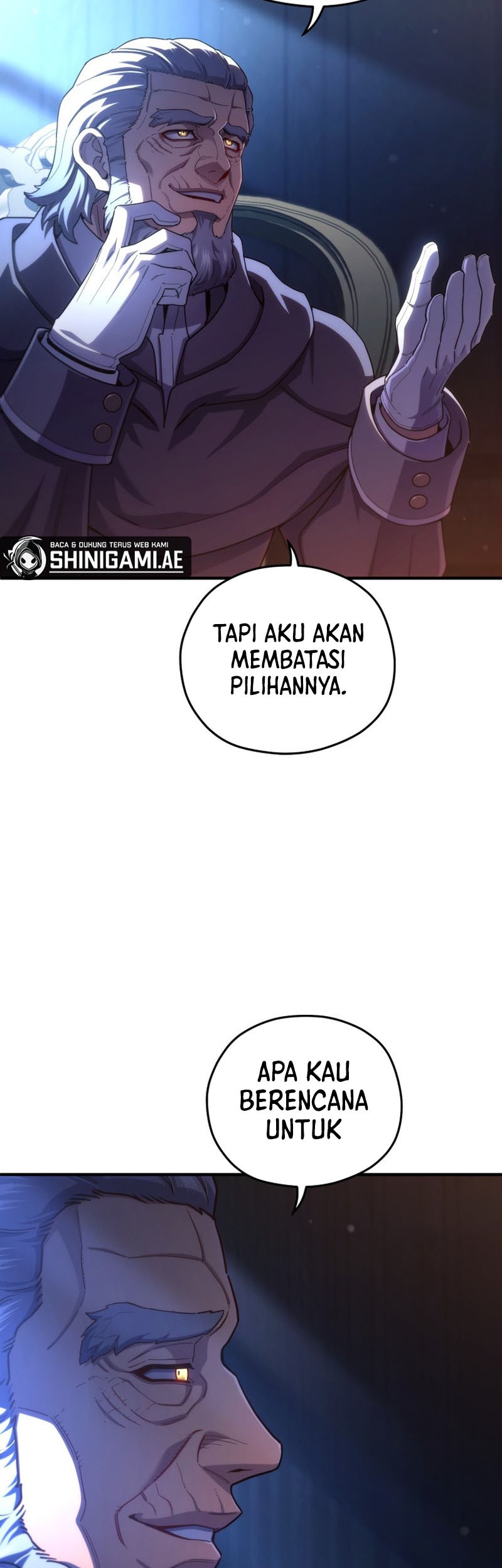 Damn Reincarnation Bab 70 halaman 9