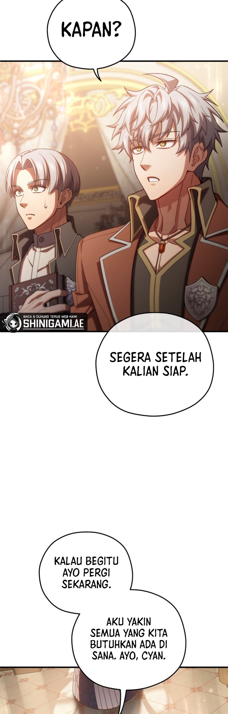 Damn Reincarnation Bab 70 halaman 17