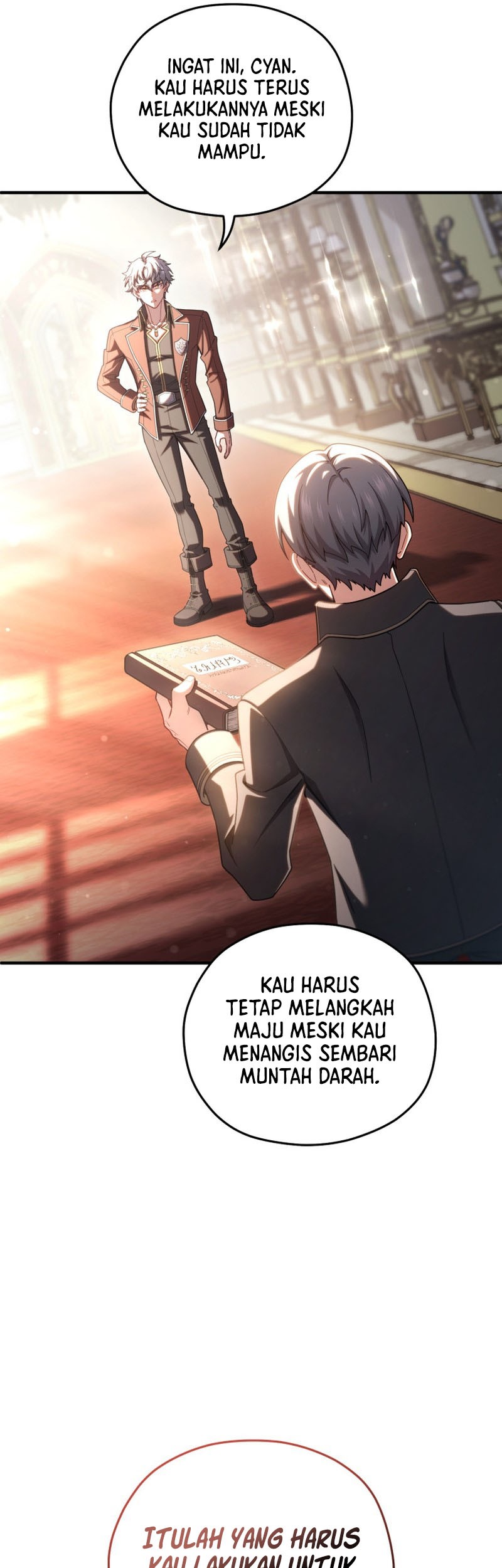 Damn Reincarnation Bab 70 halaman 23