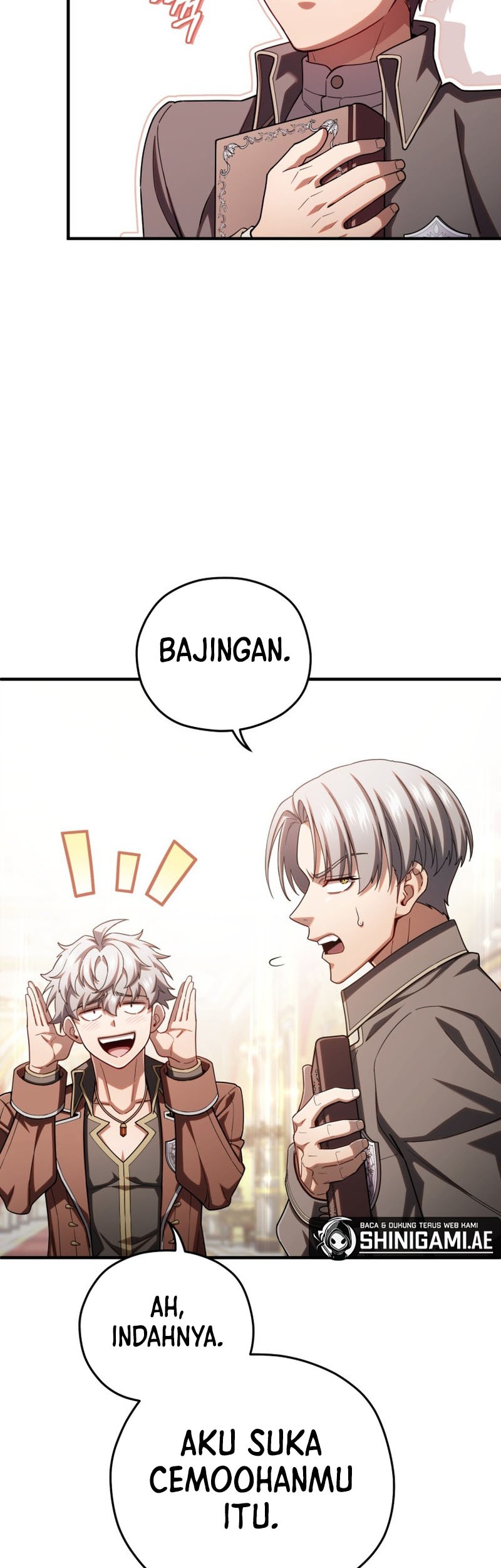 Damn Reincarnation Bab 70 halaman 25