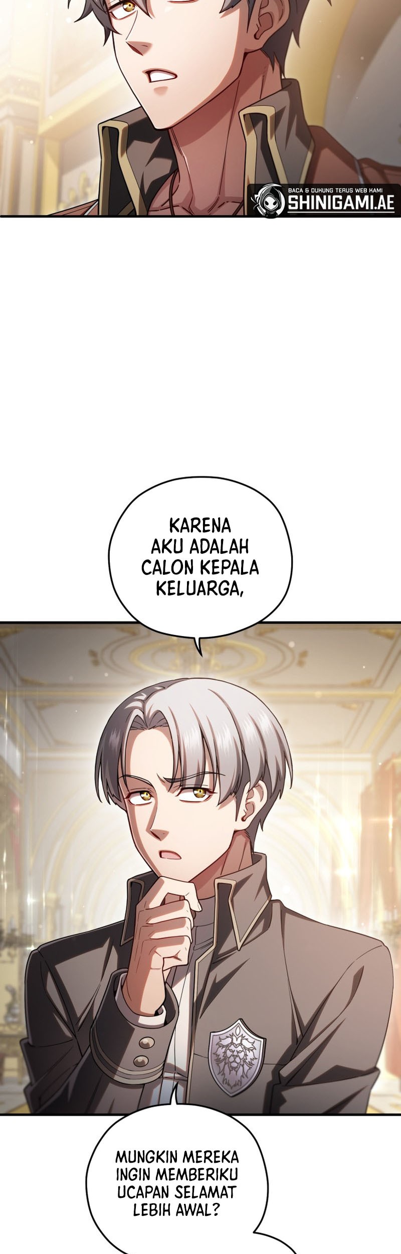 Damn Reincarnation Bab 70 halaman 29