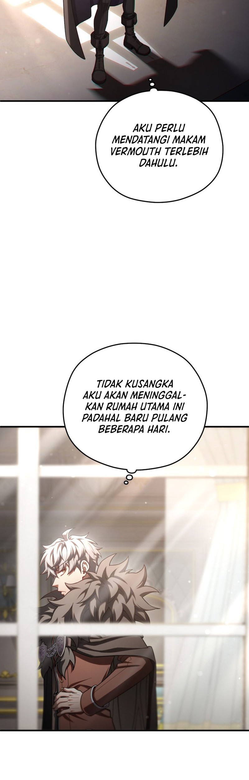 Damn Reincarnation Bab 70 halaman 44