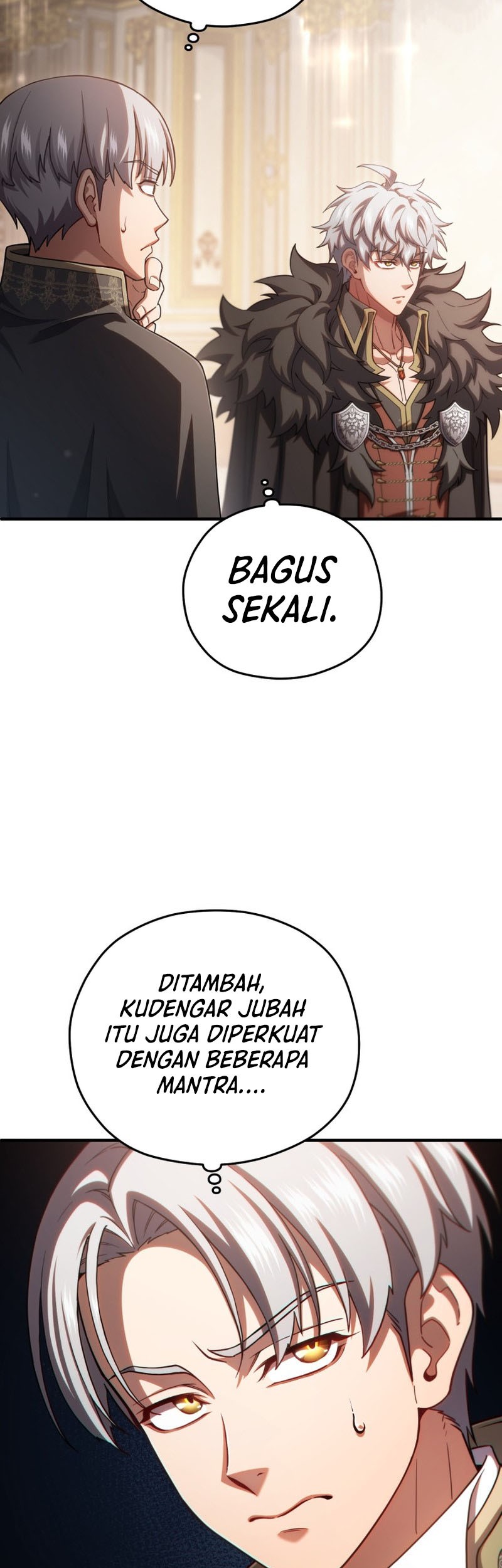 Damn Reincarnation Bab 70 halaman 49