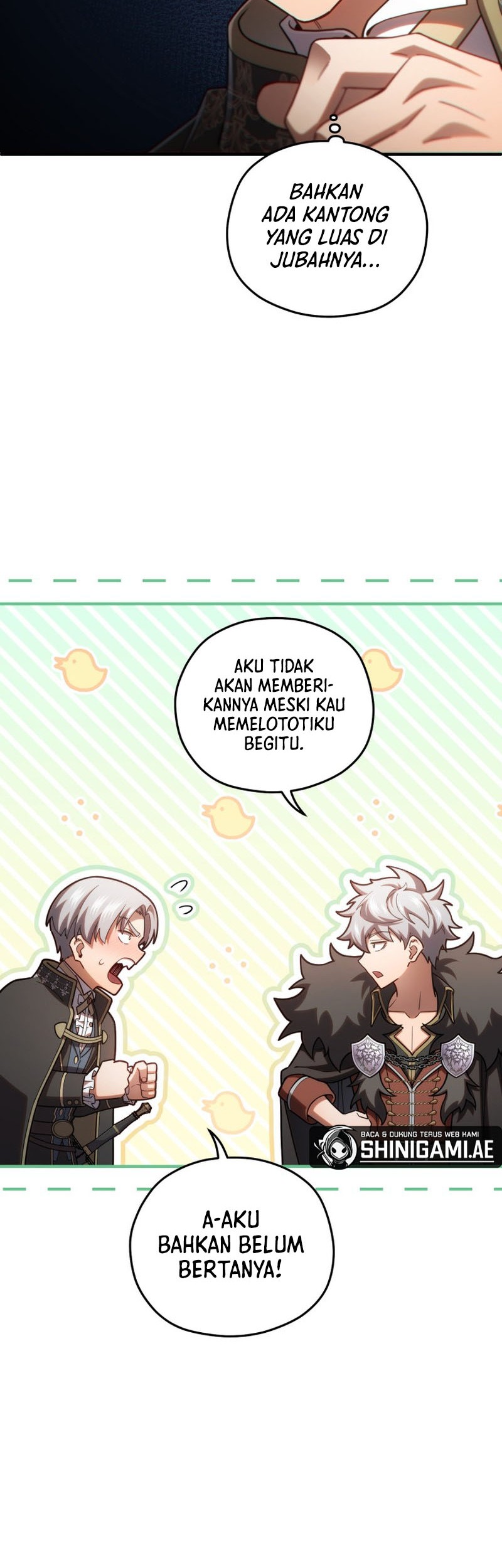 Damn Reincarnation Bab 70 halaman 50