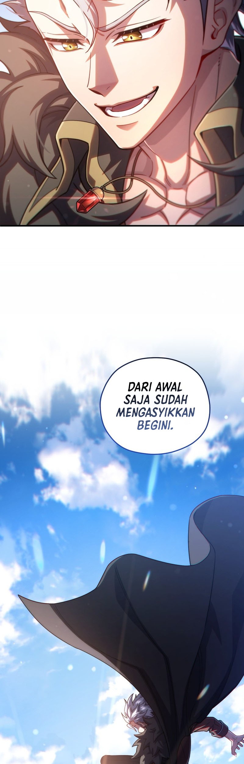 Damn Reincarnation Bab 70 halaman 56