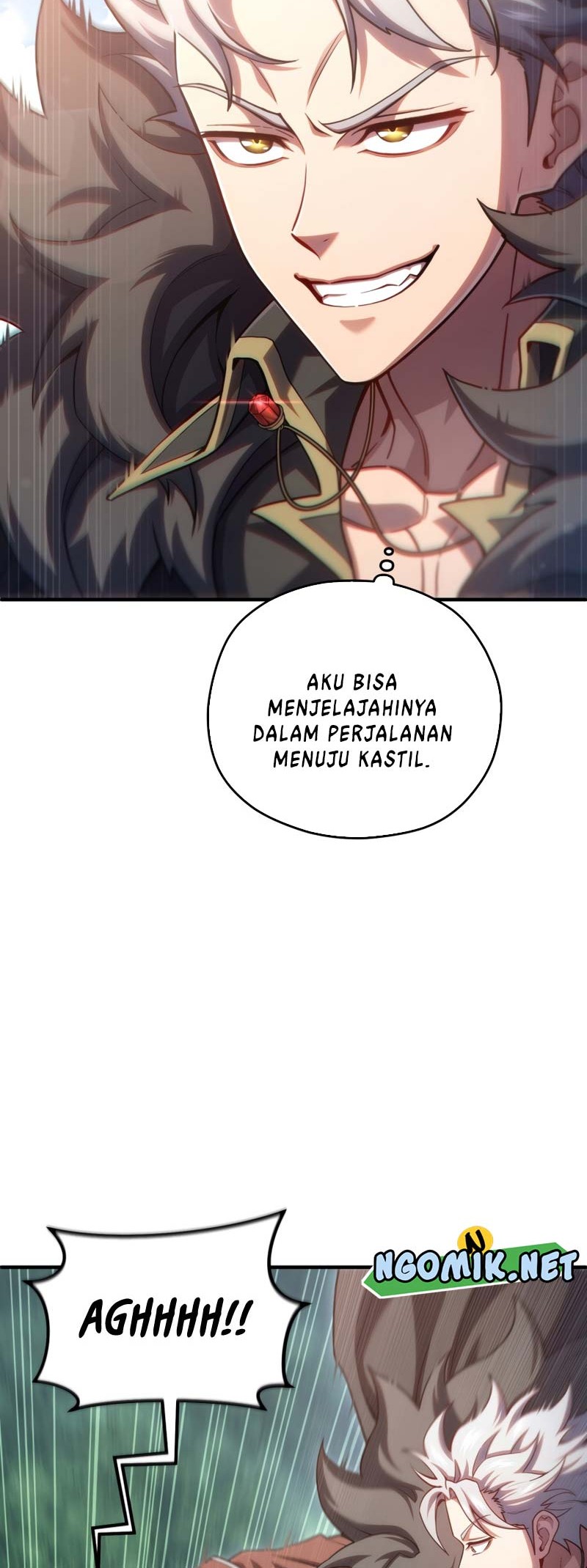 Damn Reincarnation Bab 71 halaman 5