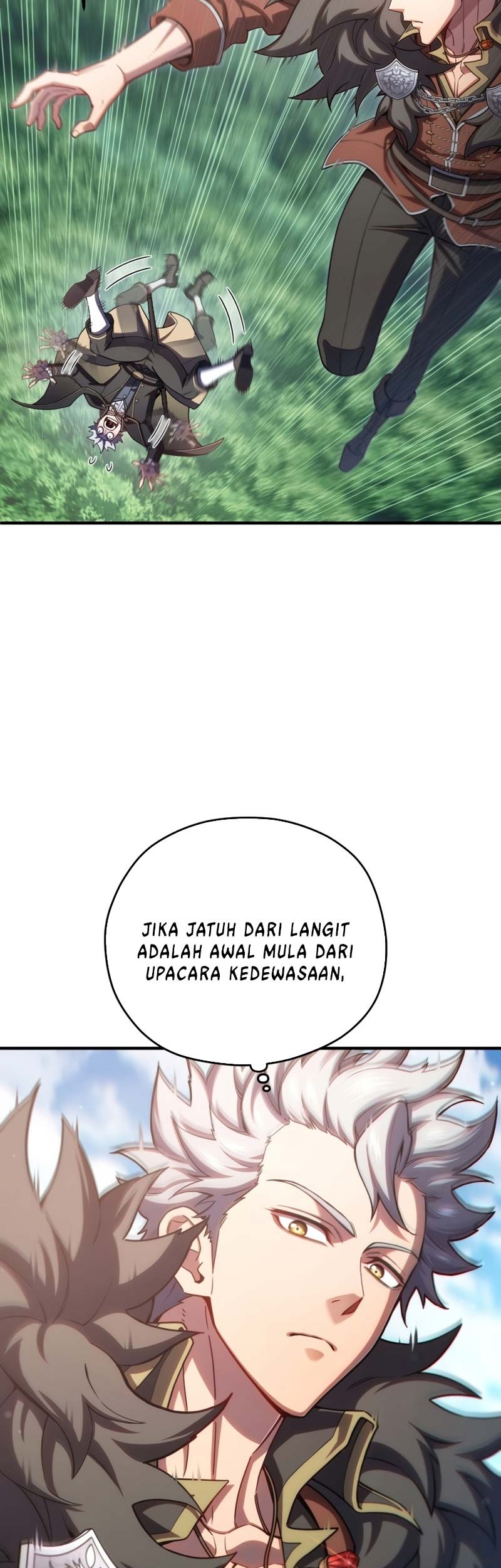 Damn Reincarnation Bab 71 halaman 6