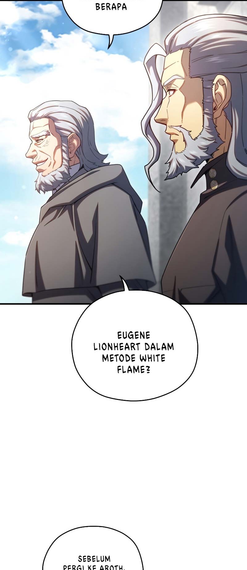 Damn Reincarnation Bab 71 halaman 15