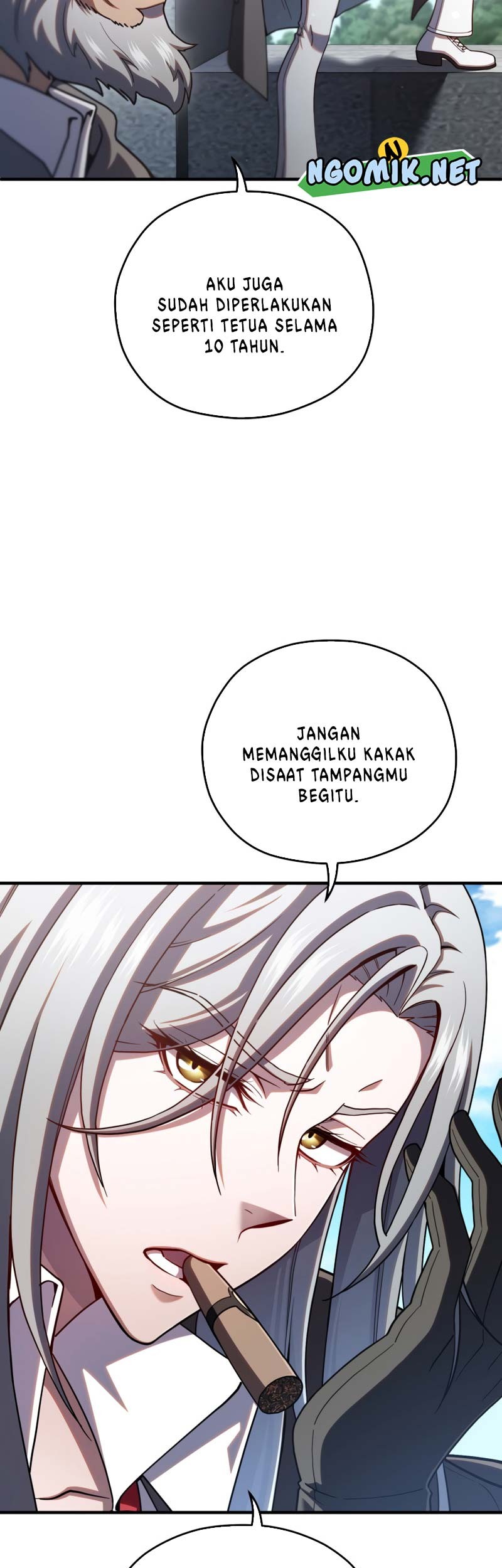 Damn Reincarnation Bab 71 halaman 20
