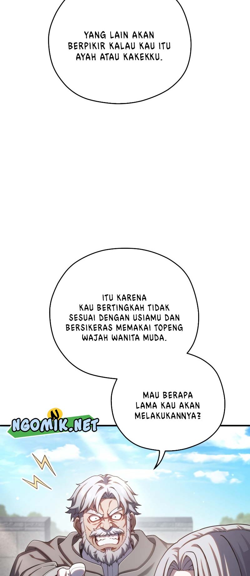 Damn Reincarnation Bab 71 halaman 21