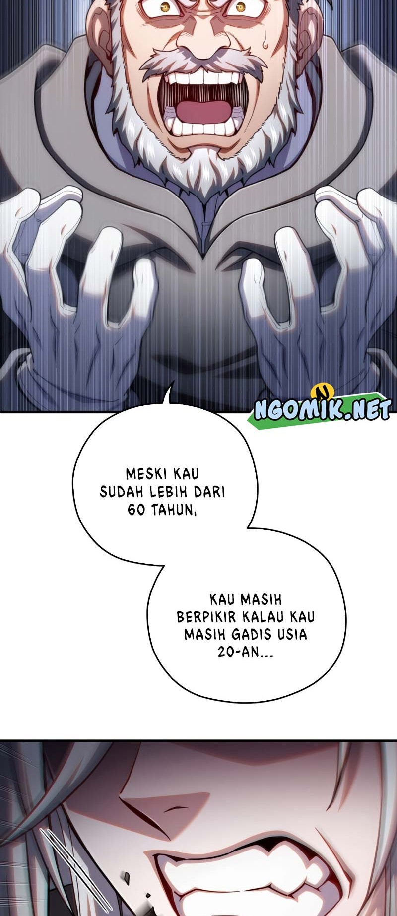 Damn Reincarnation Bab 71 halaman 23