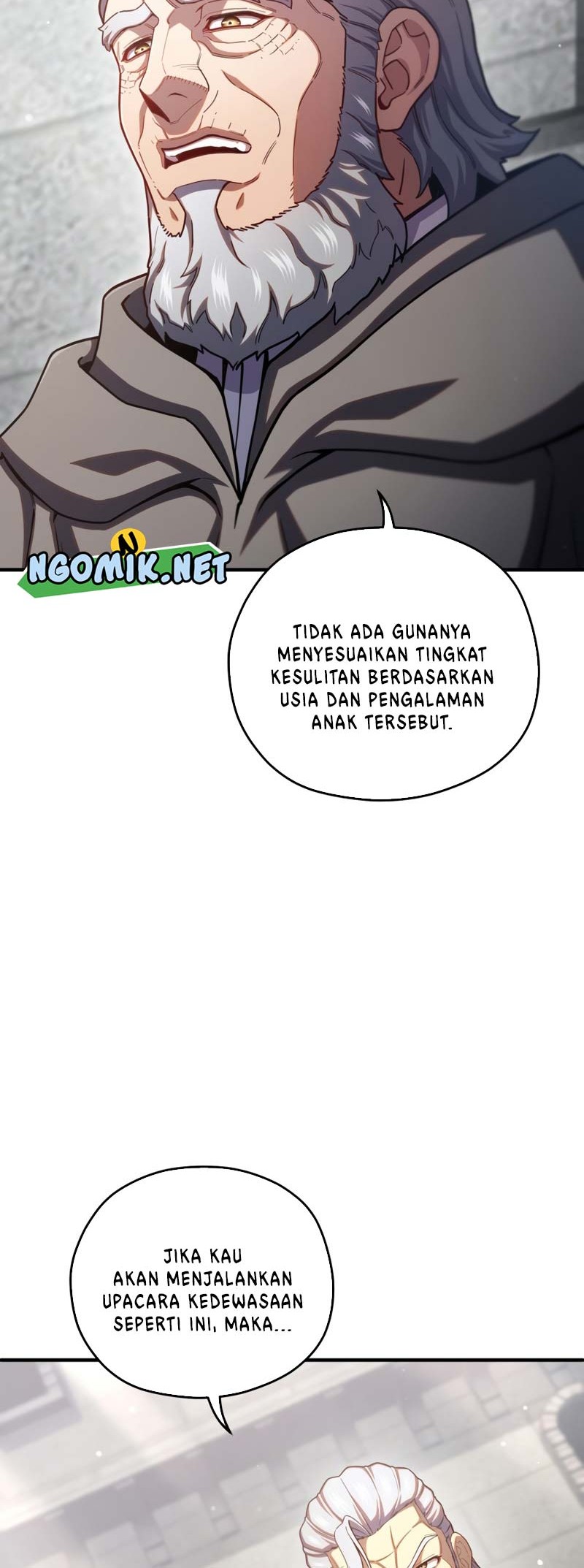 Damn Reincarnation Bab 71 halaman 29