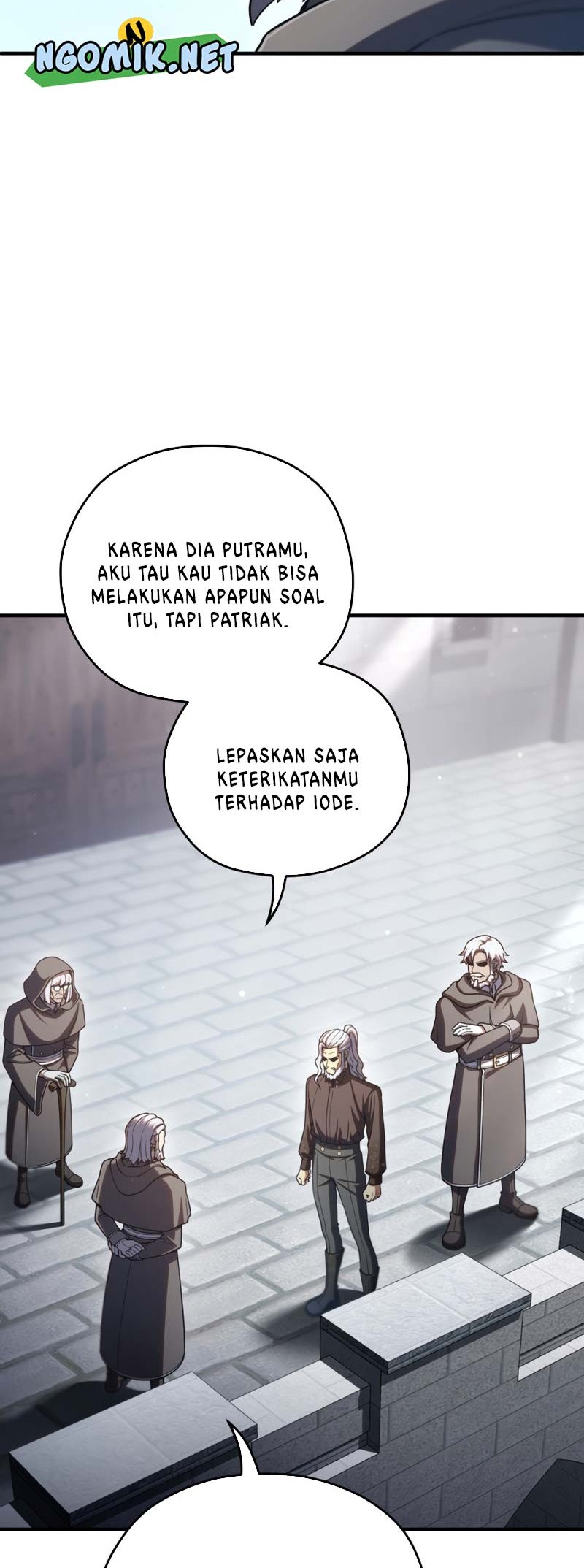 Damn Reincarnation Bab 71 halaman 31