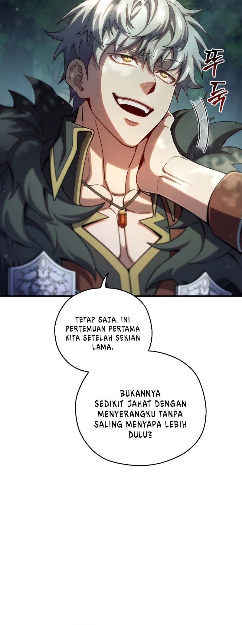 Damn Reincarnation Bab 71 halaman 49