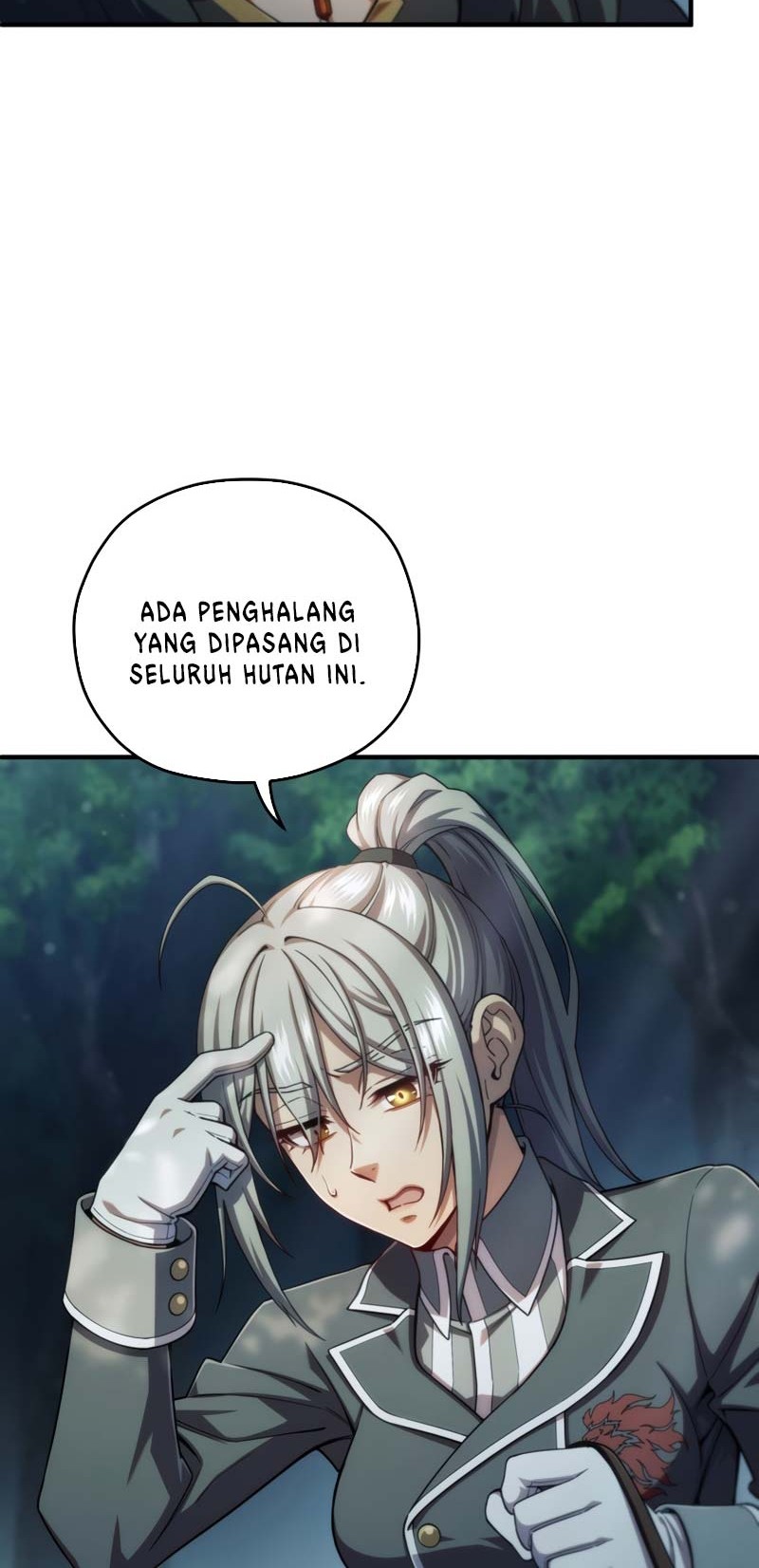 Damn Reincarnation Bab 71 halaman 51