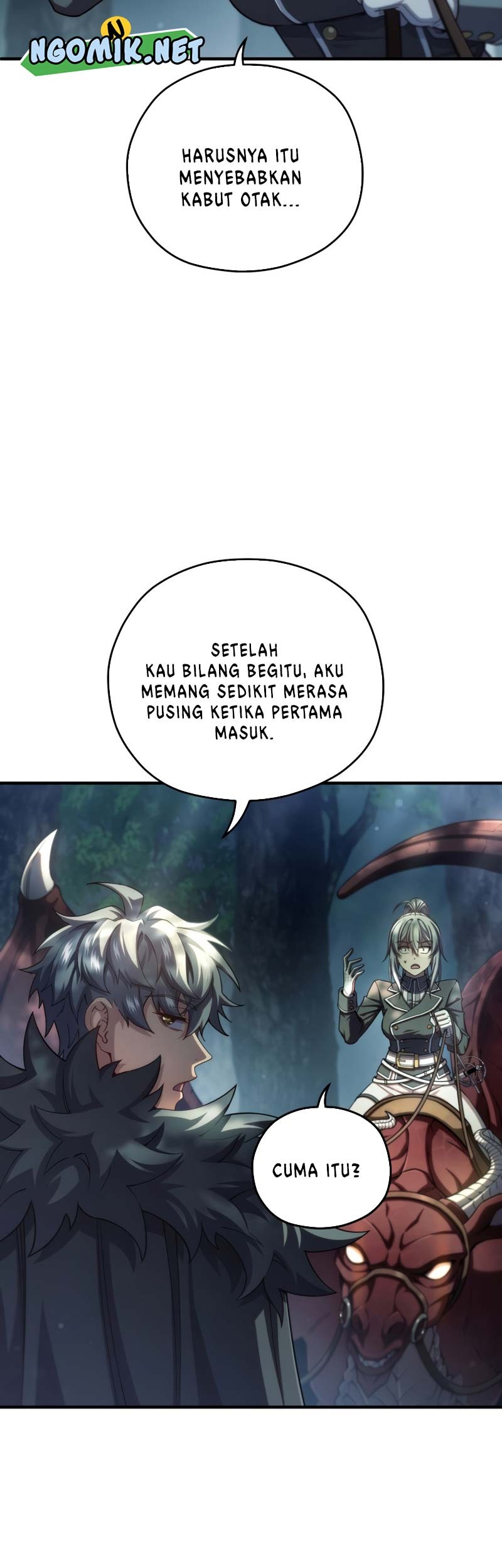 Damn Reincarnation Bab 71 halaman 52