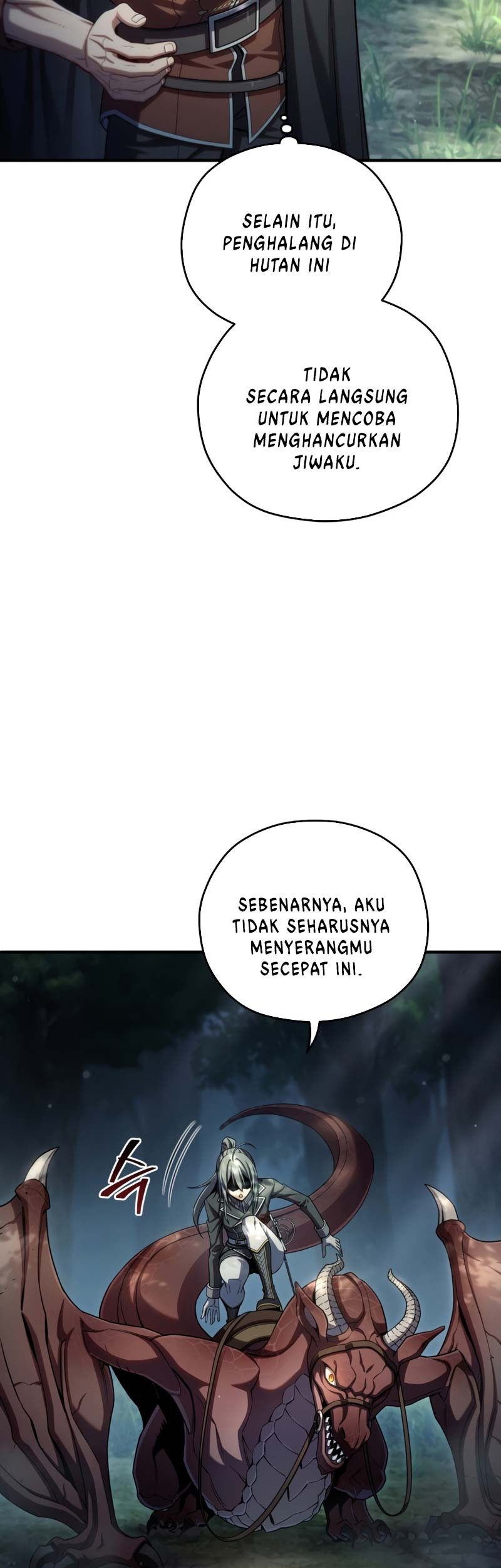 Damn Reincarnation Bab 71 halaman 56
