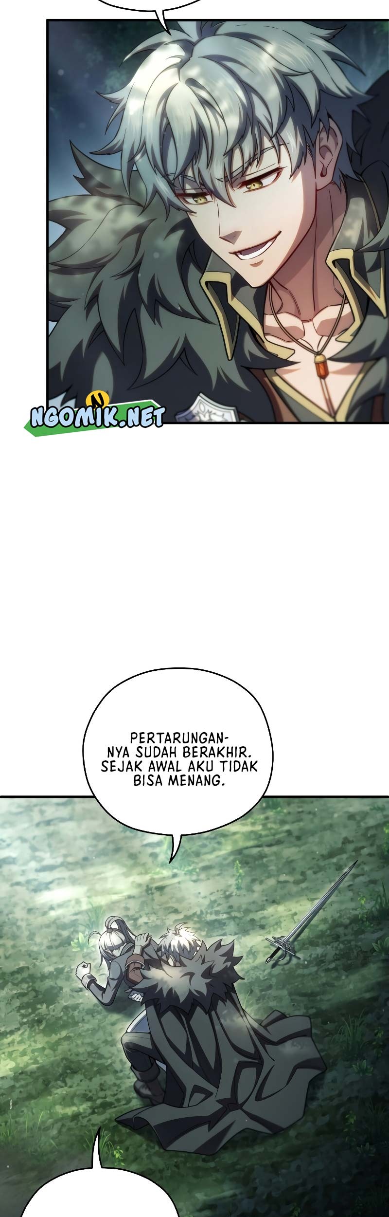 Damn Reincarnation Bab 72 halaman 42