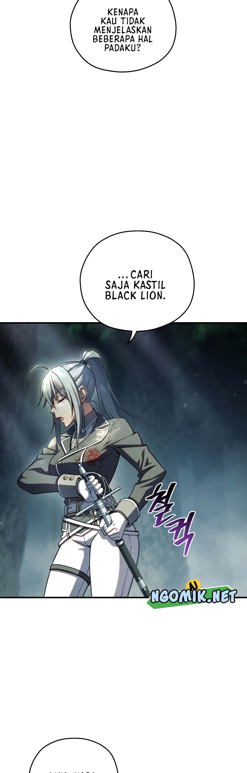 Damn Reincarnation Bab 72 halaman 48