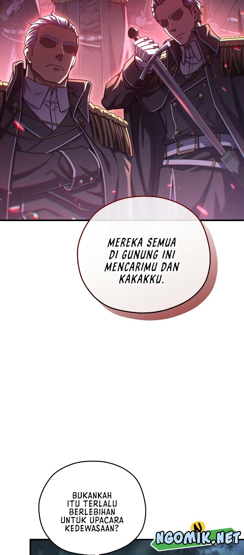 Damn Reincarnation Bab 72 halaman 51