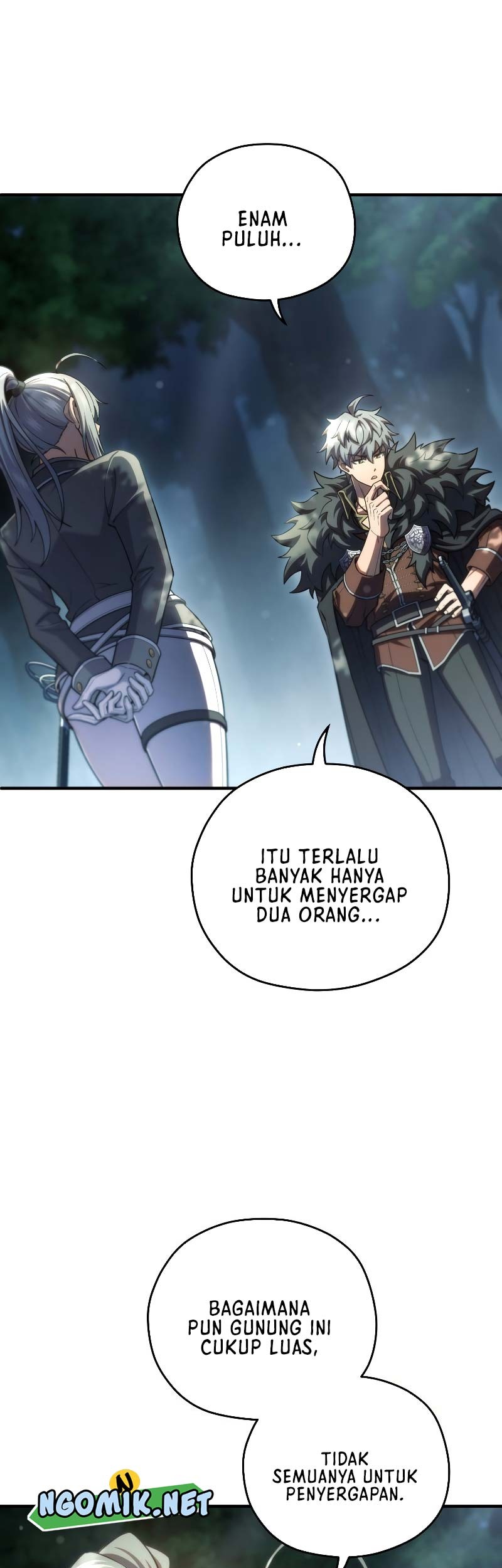 Damn Reincarnation Bab 72 halaman 54