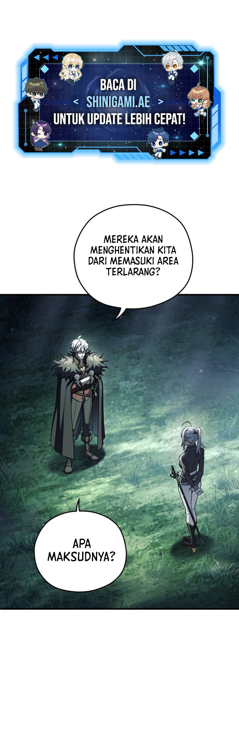 Damn Reincarnation Bab 73 halaman 2
