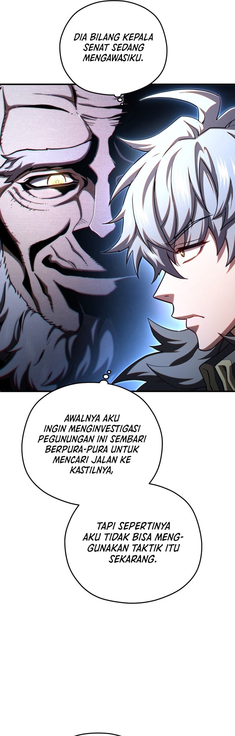Damn Reincarnation Bab 73 halaman 10