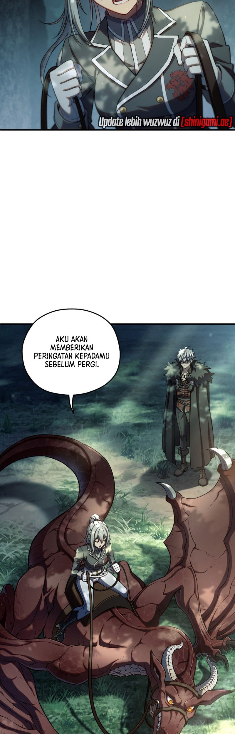 Damn Reincarnation Bab 73 halaman 15
