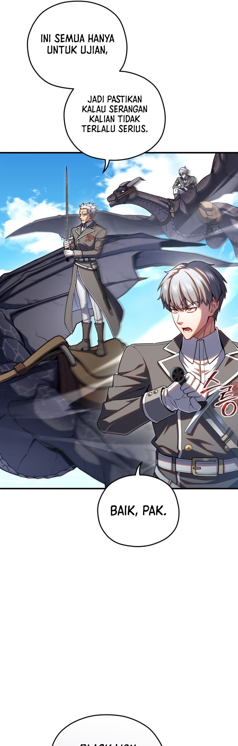 Damn Reincarnation Bab 73 halaman 30